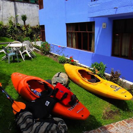 Hostal Princesa Maria Baños Εξωτερικό φωτογραφία