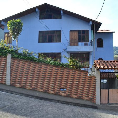 Hostal Princesa Maria Baños Εξωτερικό φωτογραφία