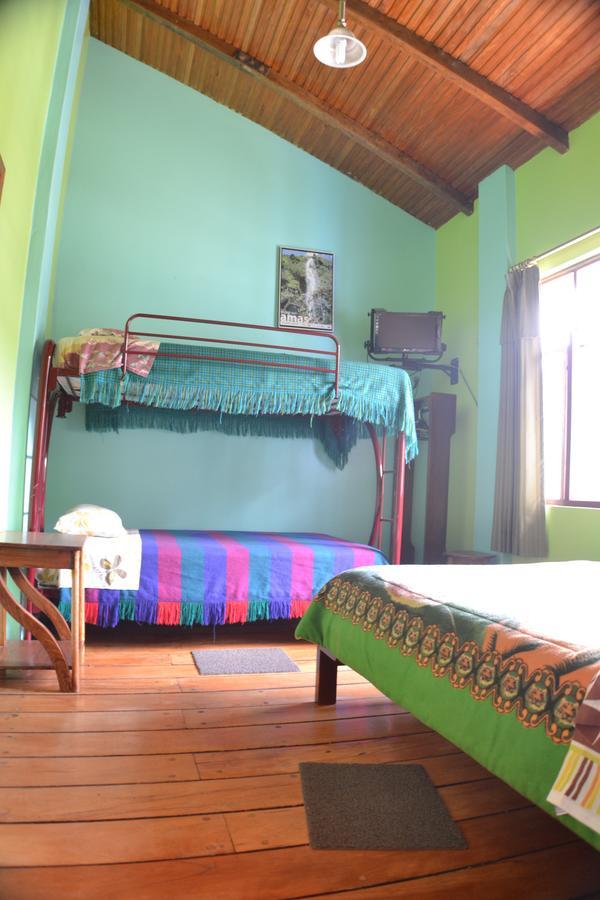 Hostal Princesa Maria Baños Εξωτερικό φωτογραφία