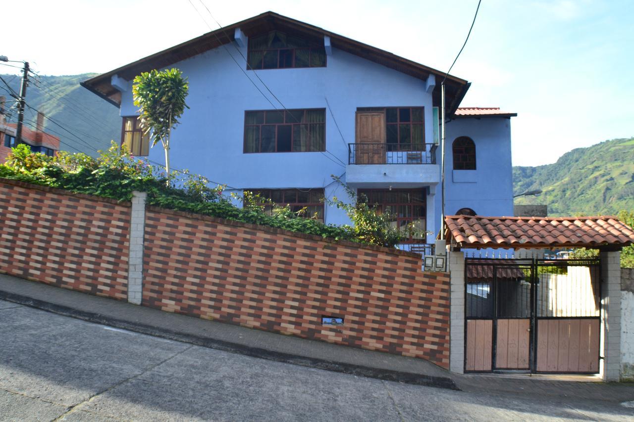 Hostal Princesa Maria Baños Εξωτερικό φωτογραφία