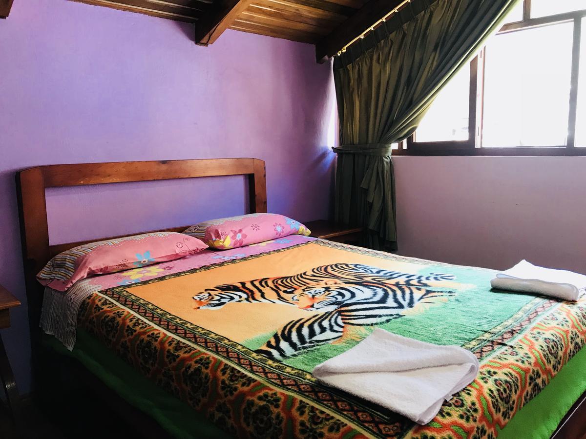 Hostal Princesa Maria Baños Εξωτερικό φωτογραφία