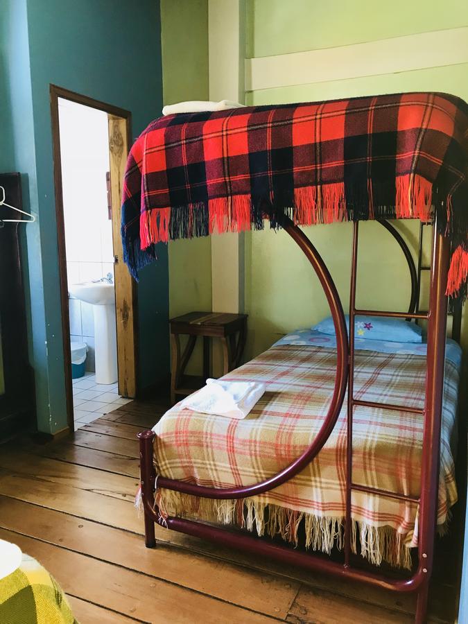 Hostal Princesa Maria Baños Εξωτερικό φωτογραφία