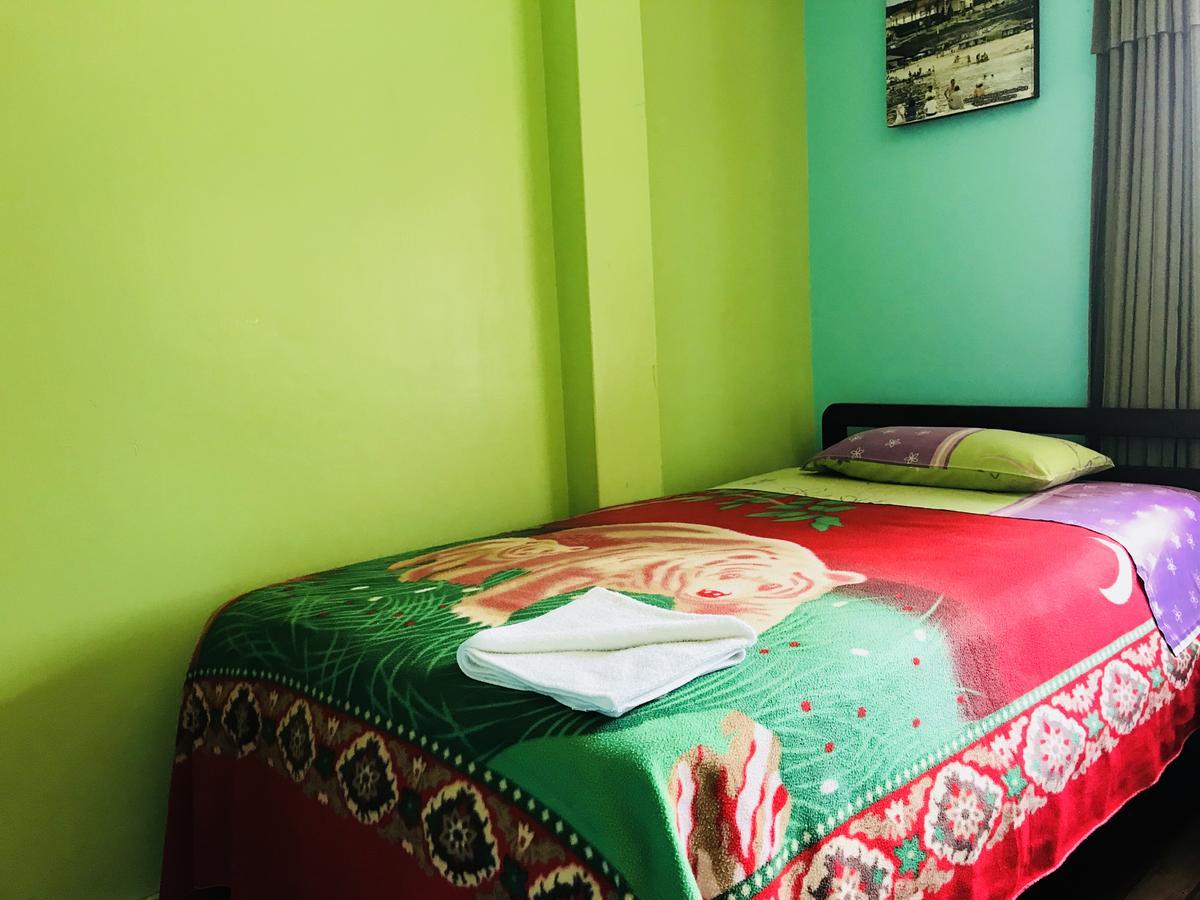 Hostal Princesa Maria Baños Εξωτερικό φωτογραφία