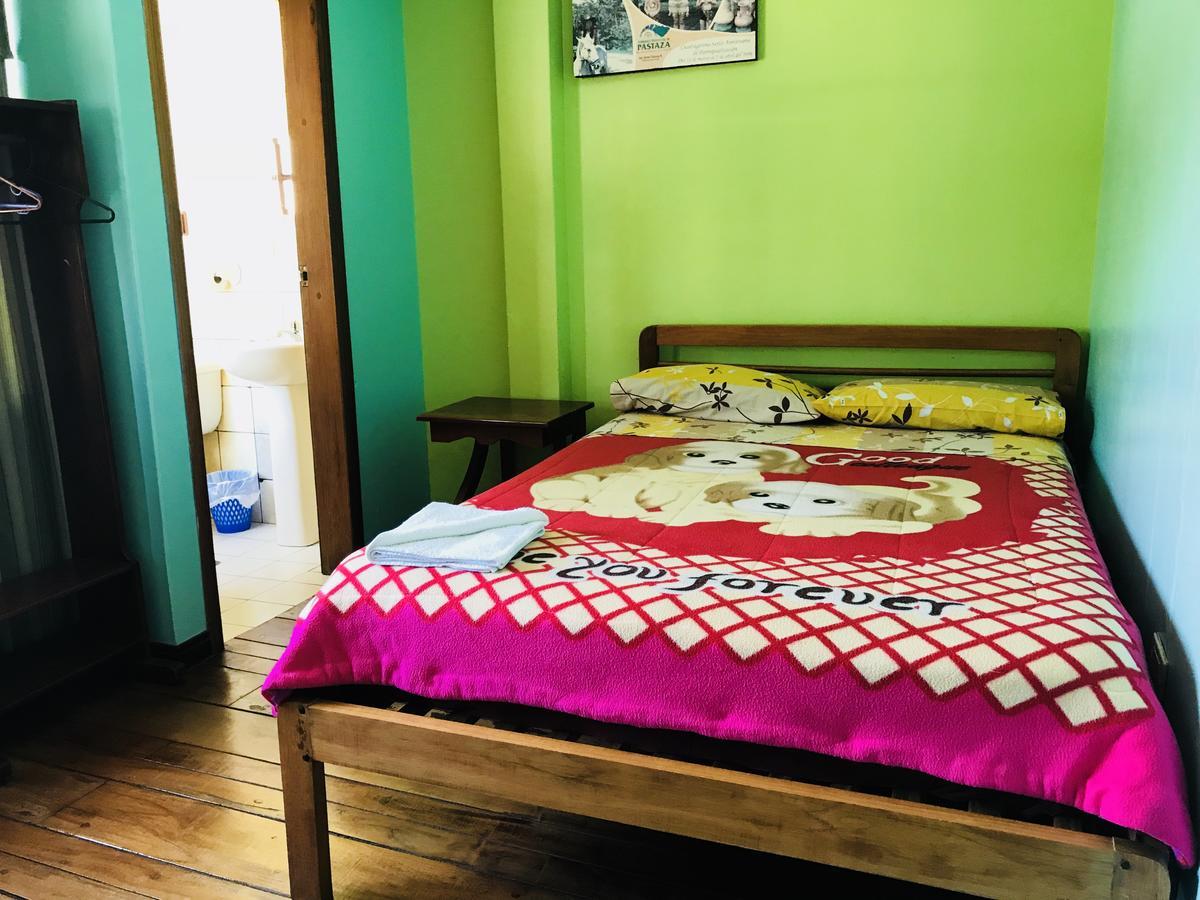 Hostal Princesa Maria Baños Εξωτερικό φωτογραφία
