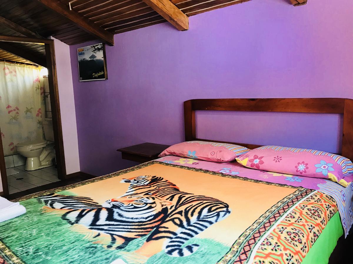 Hostal Princesa Maria Baños Εξωτερικό φωτογραφία