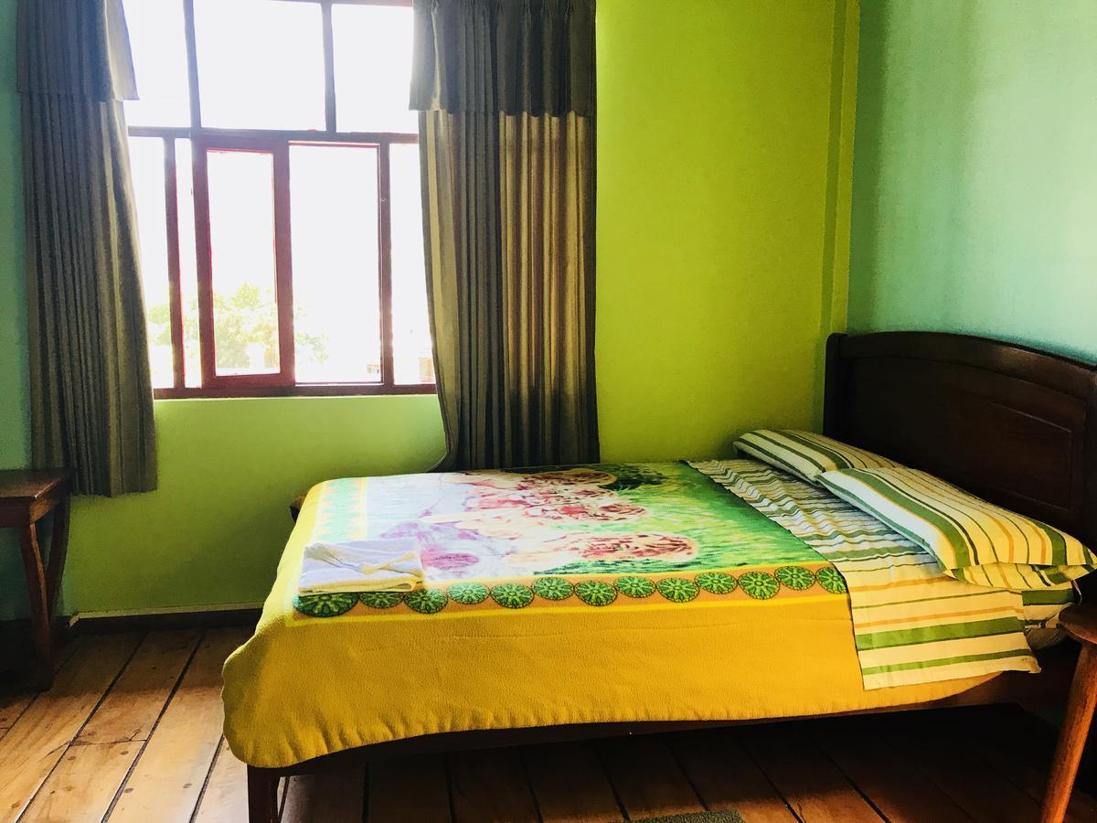 Hostal Princesa Maria Baños Εξωτερικό φωτογραφία