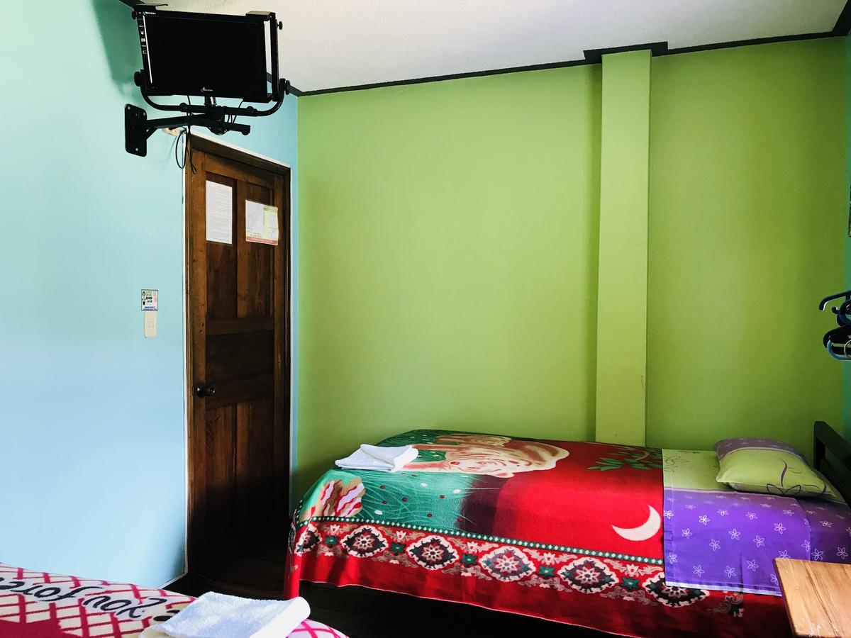 Hostal Princesa Maria Baños Εξωτερικό φωτογραφία