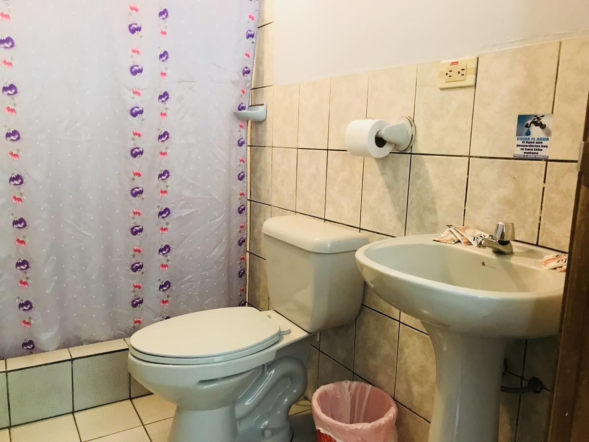 Hostal Princesa Maria Baños Εξωτερικό φωτογραφία