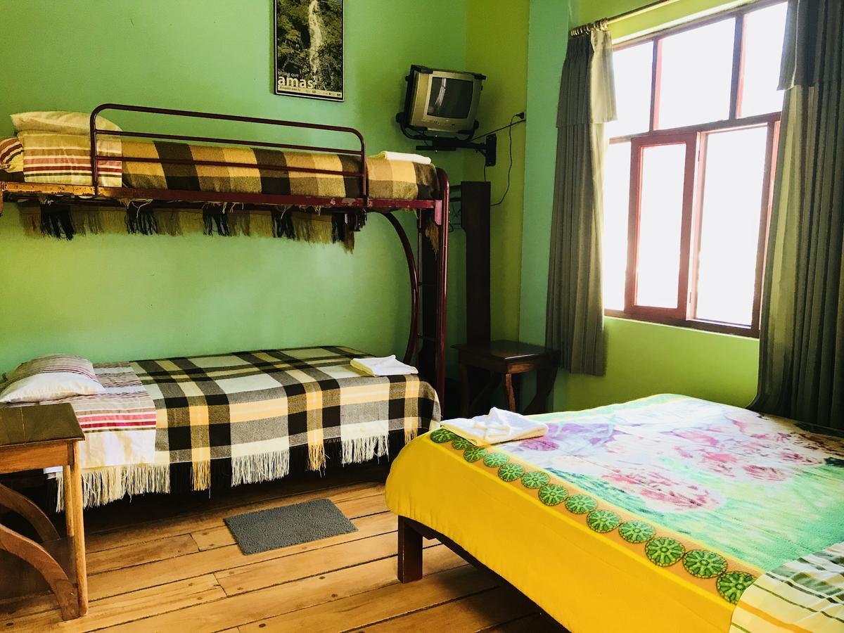 Hostal Princesa Maria Baños Εξωτερικό φωτογραφία