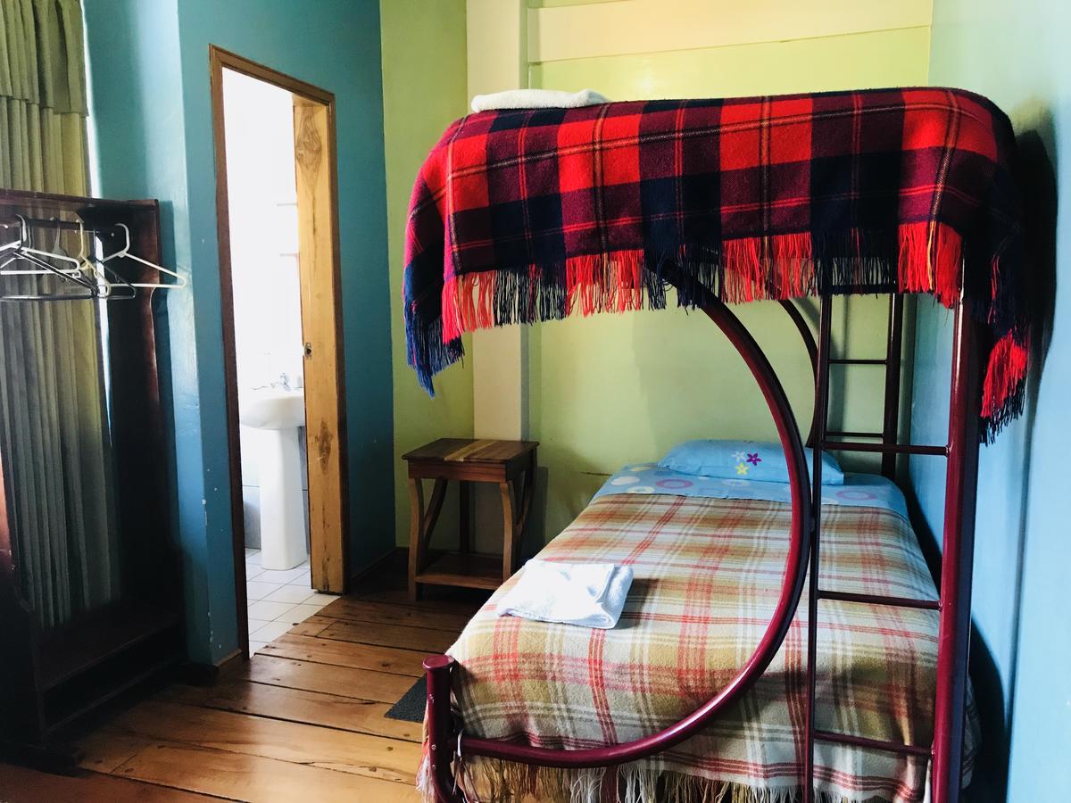 Hostal Princesa Maria Baños Εξωτερικό φωτογραφία