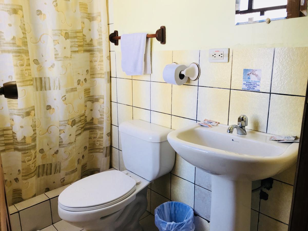 Hostal Princesa Maria Baños Εξωτερικό φωτογραφία