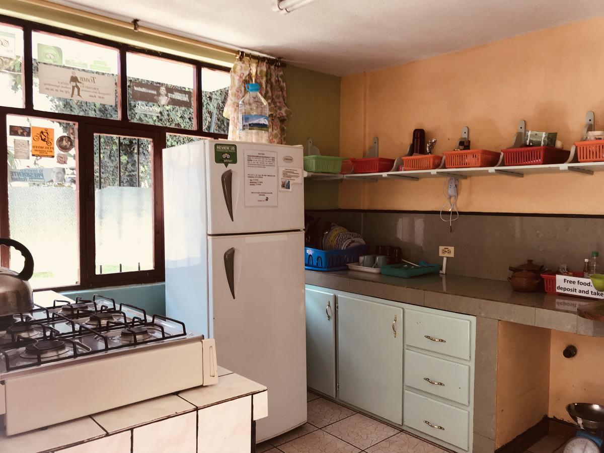 Hostal Princesa Maria Baños Εξωτερικό φωτογραφία