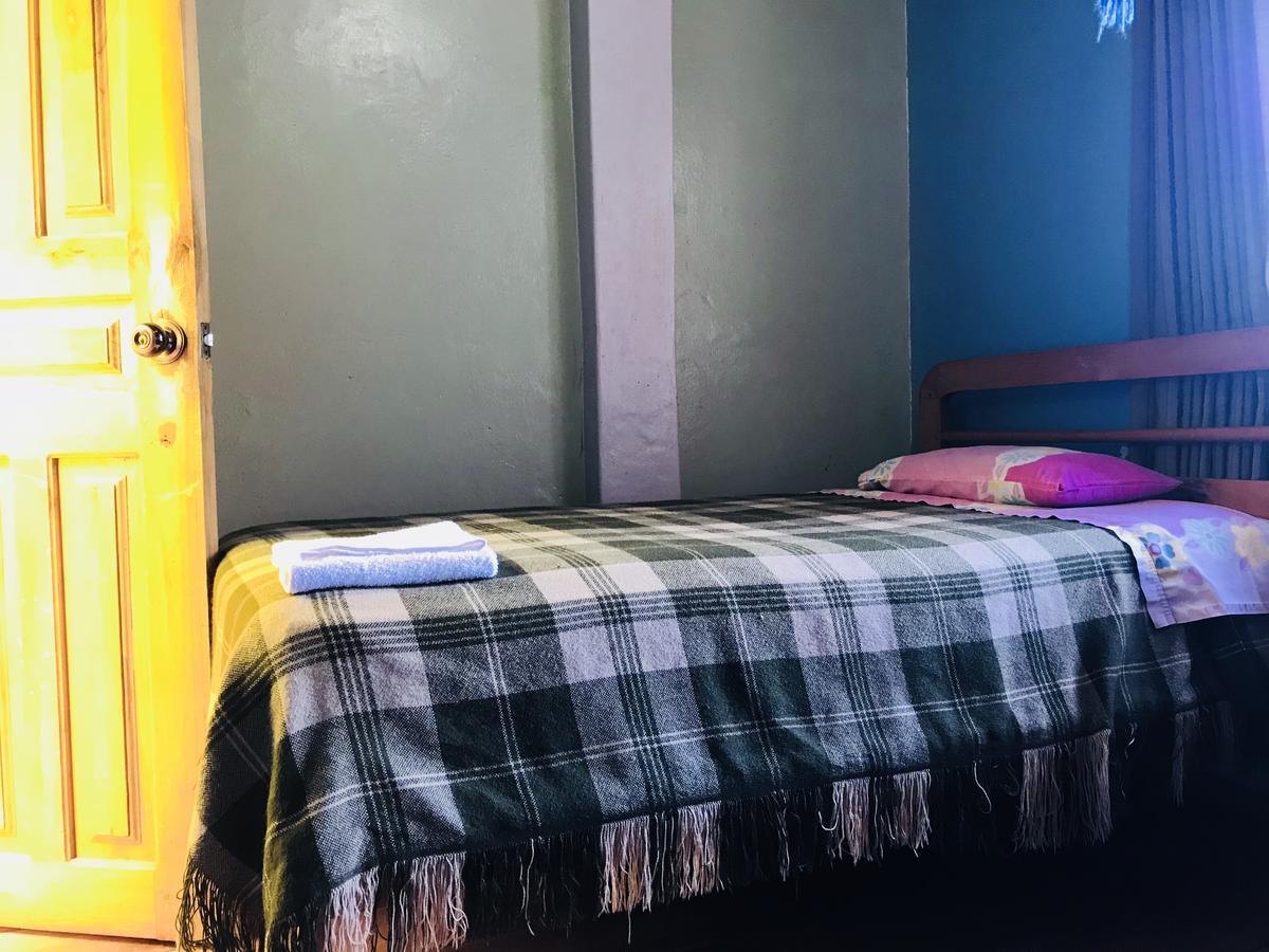 Hostal Princesa Maria Baños Εξωτερικό φωτογραφία