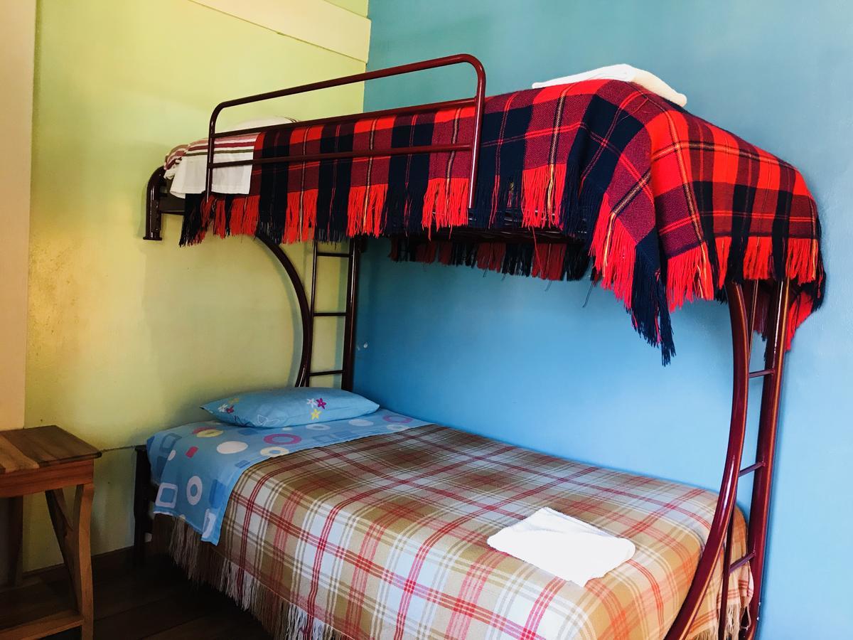 Hostal Princesa Maria Baños Εξωτερικό φωτογραφία