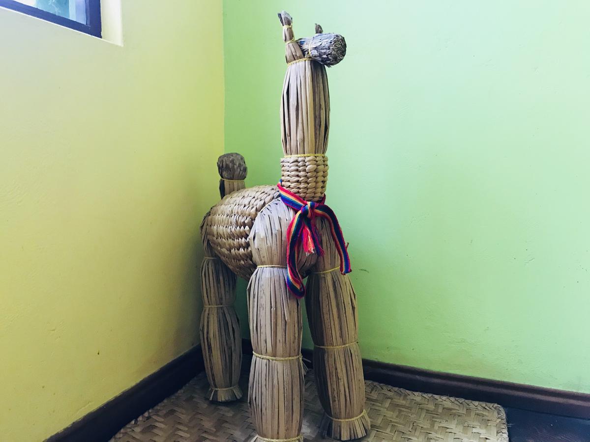 Hostal Princesa Maria Baños Εξωτερικό φωτογραφία