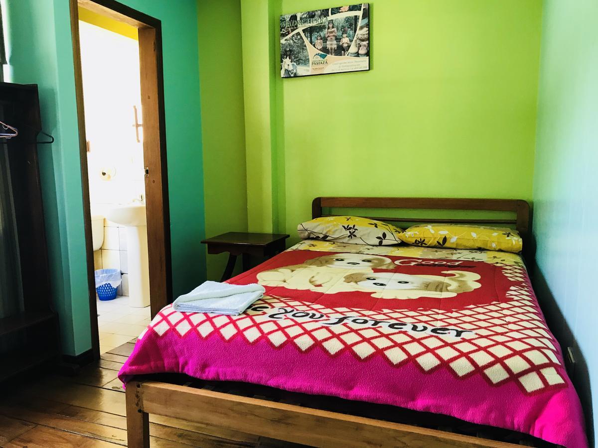 Hostal Princesa Maria Baños Εξωτερικό φωτογραφία